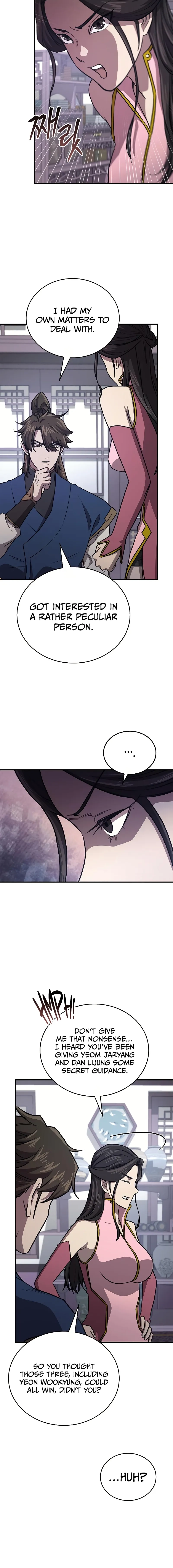 Return ofthe Demonic Instructor Chapter 33 page 19 - 
