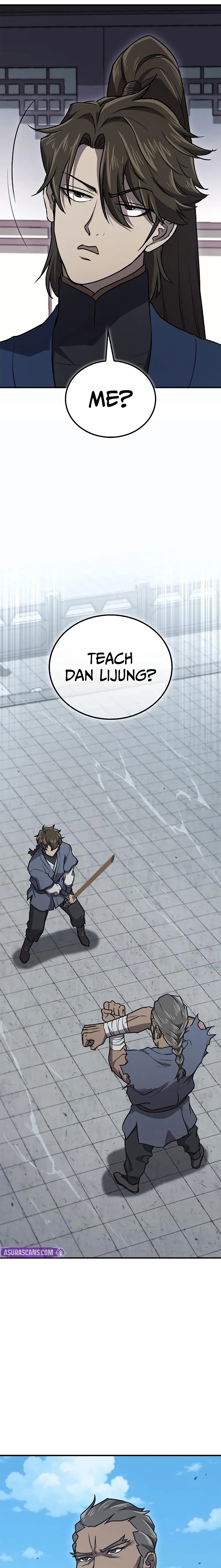 Return ofthe Demonic Instructor Chapter 33 page 20 - 