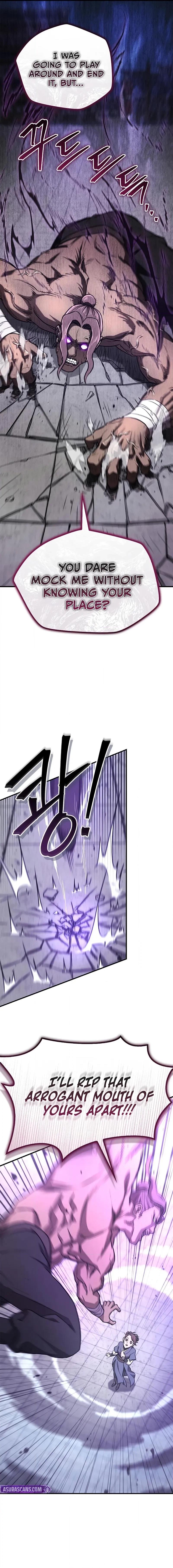 Return ofthe Demonic Instructor Chapter 33 page 4 - 