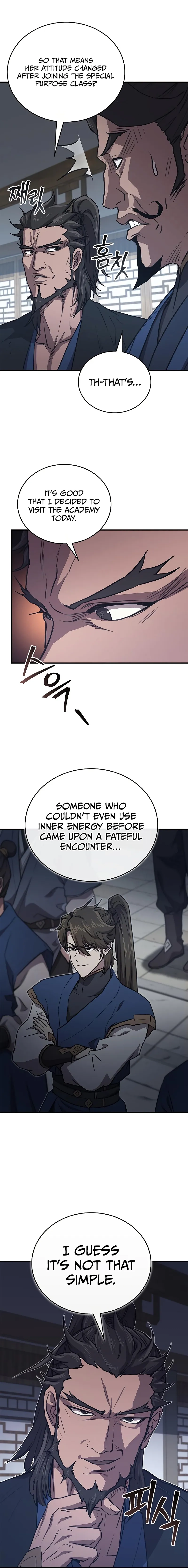Return ofthe Demonic Instructor Chapter 33 page 9 - 