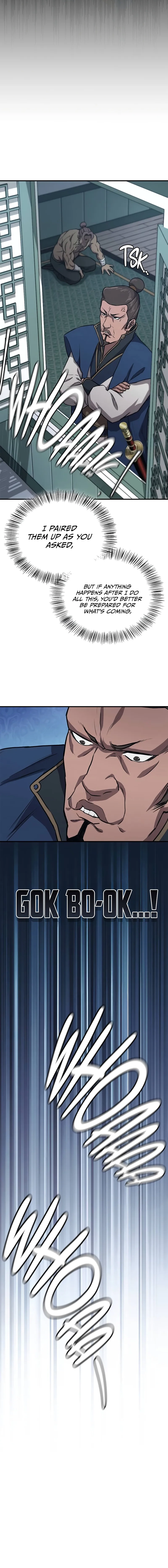 Return ofthe Demonic Instructor Chapter 34 page 11 - 