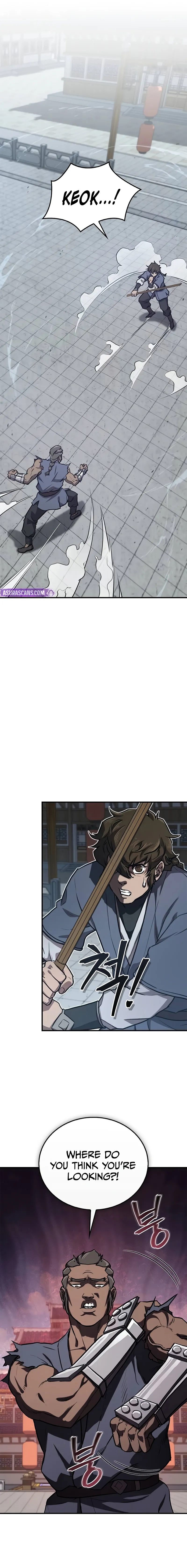 Return ofthe Demonic Instructor Chapter 34 page 18 - 