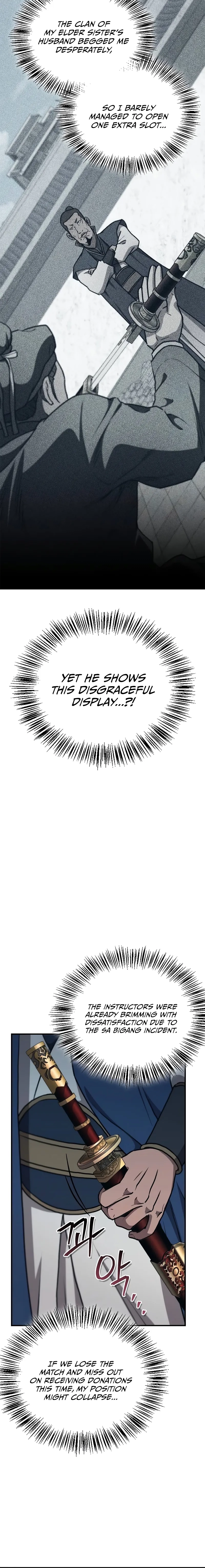 Return ofthe Demonic Instructor Chapter 34 page 6 - 