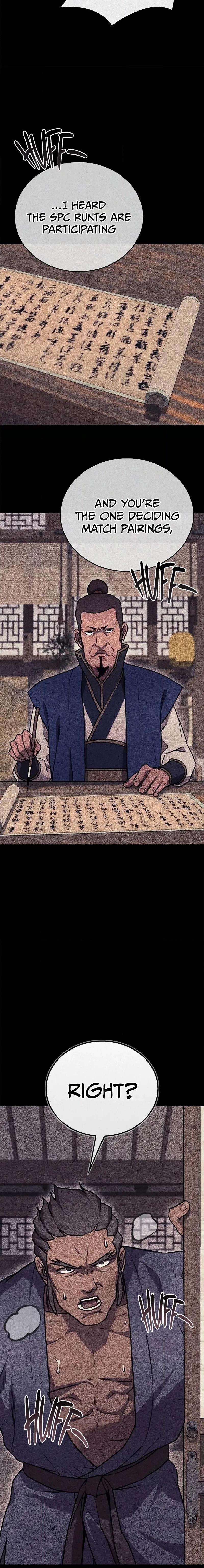 Return ofthe Demonic Instructor Chapter 34 page 8 - 