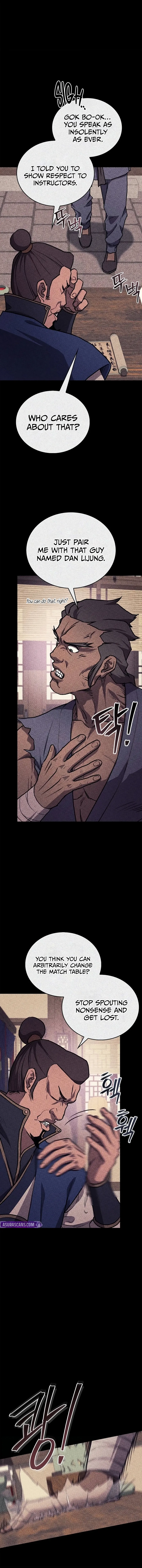 Return ofthe Demonic Instructor Chapter 34 page 9 - 