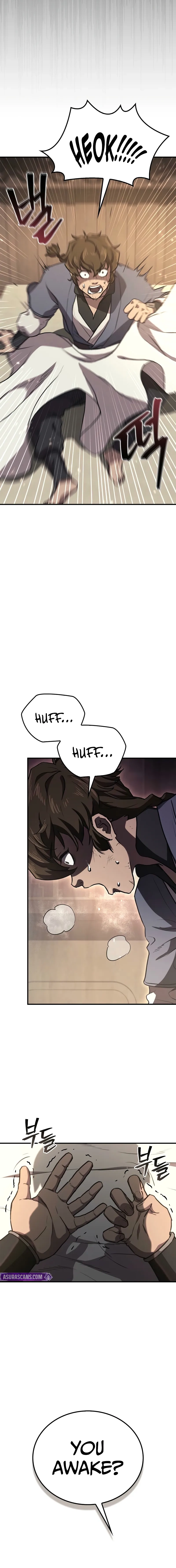 Return ofthe Demonic Instructor Chapter 35 page 11 - 