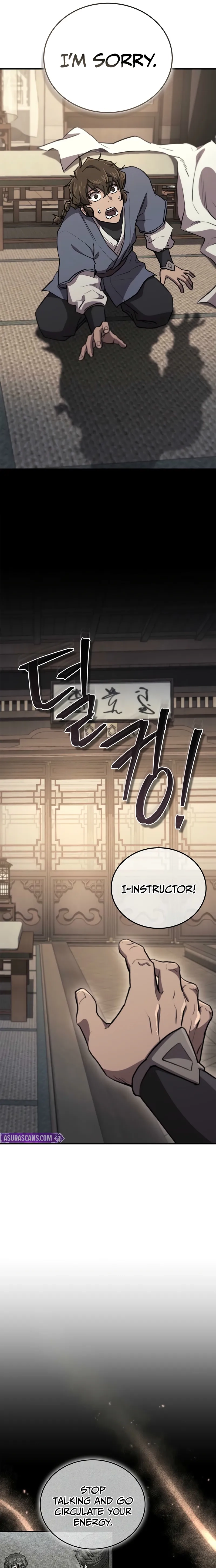 Return ofthe Demonic Instructor Chapter 35 page 18 - 