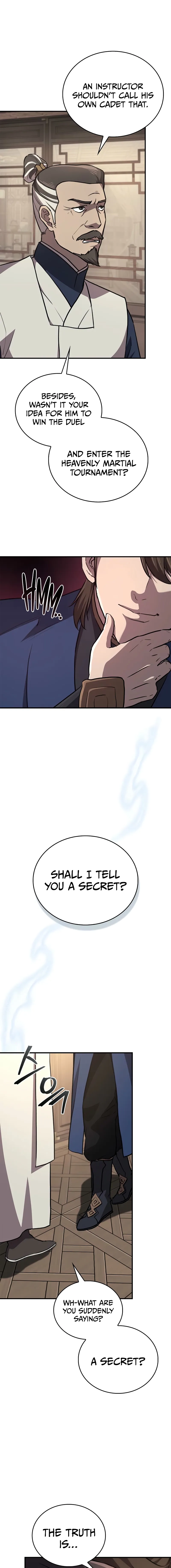 Return ofthe Demonic Instructor Chapter 35 page 25 - 