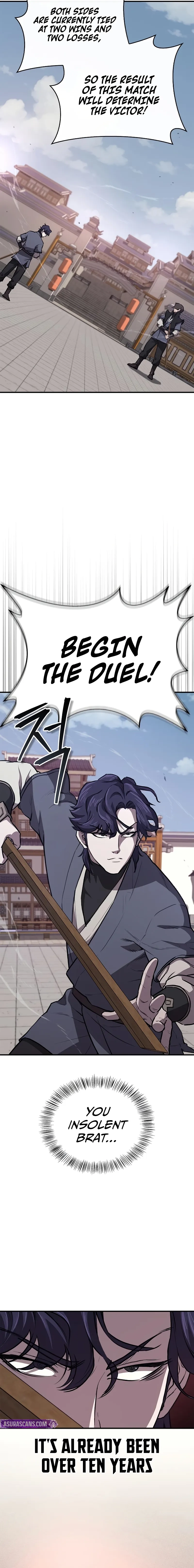 Return ofthe Demonic Instructor Chapter 36 page 3 - 