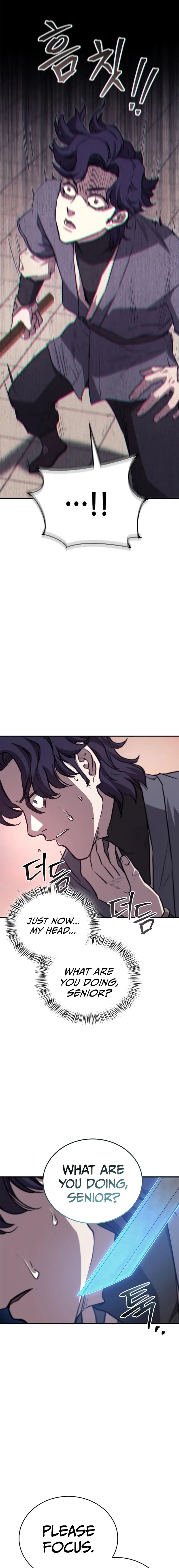 Return ofthe Demonic Instructor Chapter 36 page 22 - 