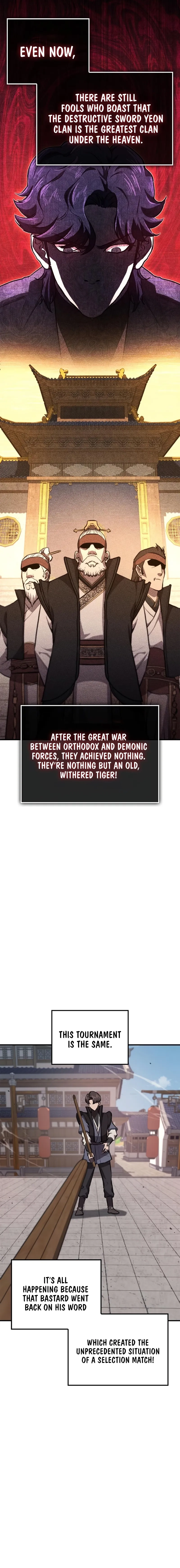 Return ofthe Demonic Instructor Chapter 36 page 5 - 