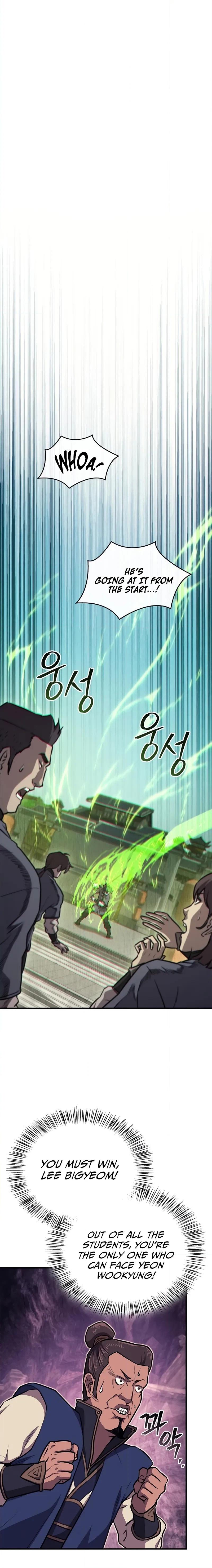 Return ofthe Demonic Instructor Chapter 36 page 8 - 