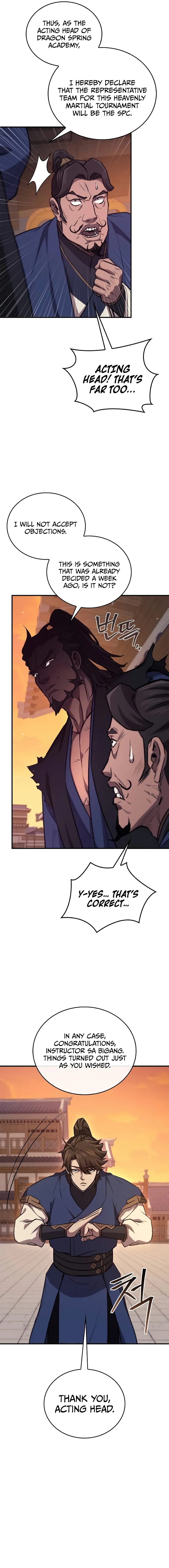 Return ofthe Demonic Instructor Chapter 37 page 14 - 