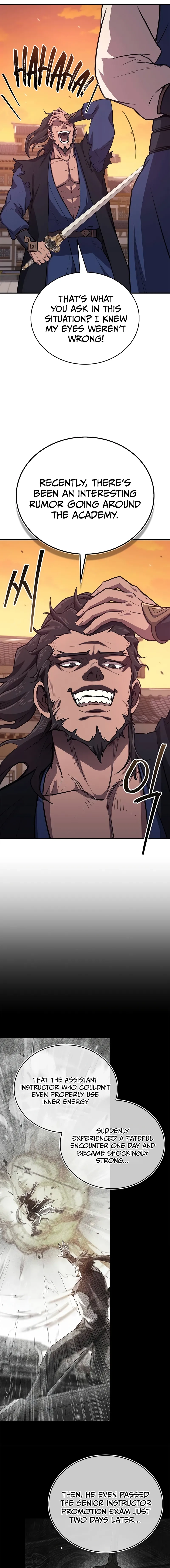 Return ofthe Demonic Instructor Chapter 37 page 20 - 
