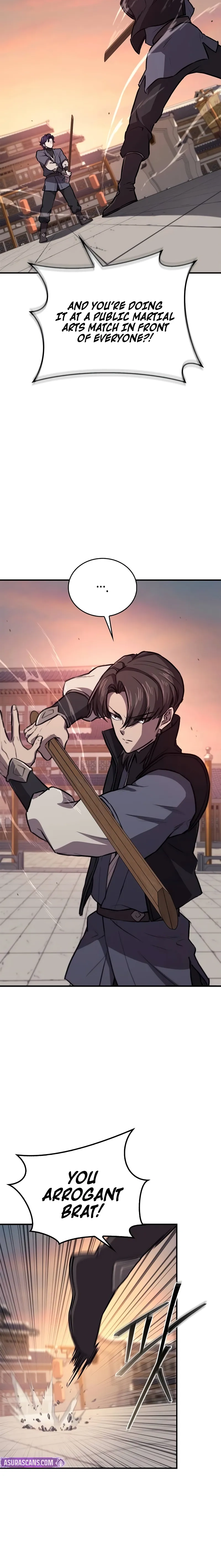 Return ofthe Demonic Instructor Chapter 37 page 3 - 