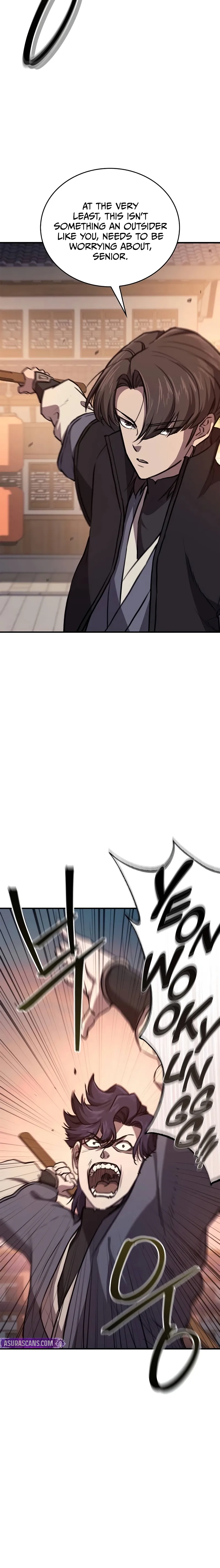 Return ofthe Demonic Instructor Chapter 37 page 5 - 