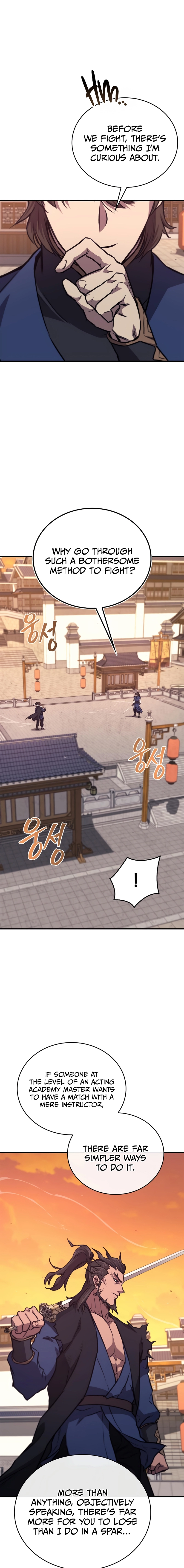 Return ofthe Demonic Instructor Chapter 38 page 12 - 