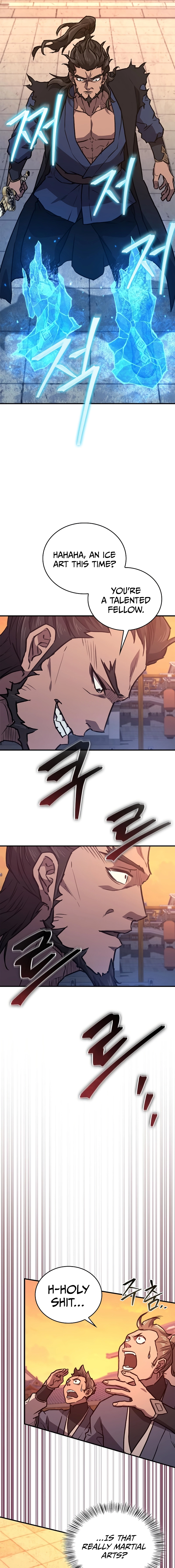Return ofthe Demonic Instructor Chapter 38 page 20 - 