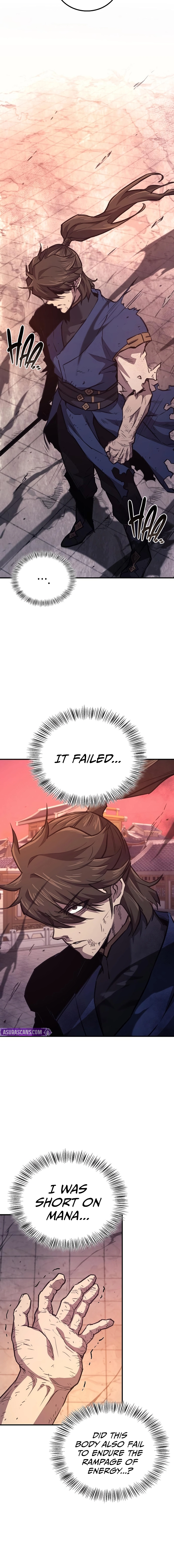 Return ofthe Demonic Instructor Chapter 40 page 11 - 