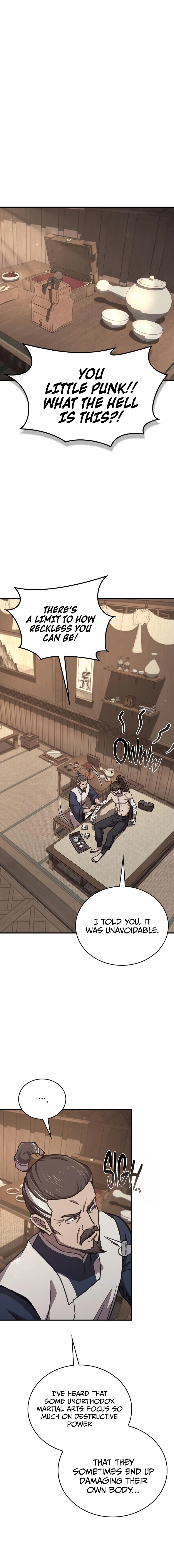 Return ofthe Demonic Instructor Chapter 41 page 2 - 