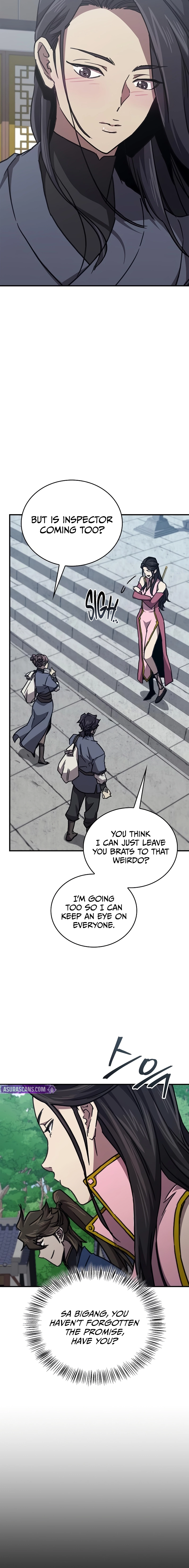 Return ofthe Demonic Instructor Chapter 41 page 21 - 