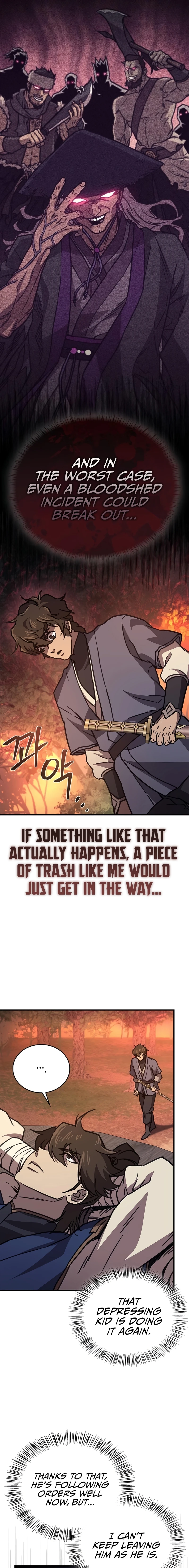 Return ofthe Demonic Instructor Chapter 42 page 12 - 