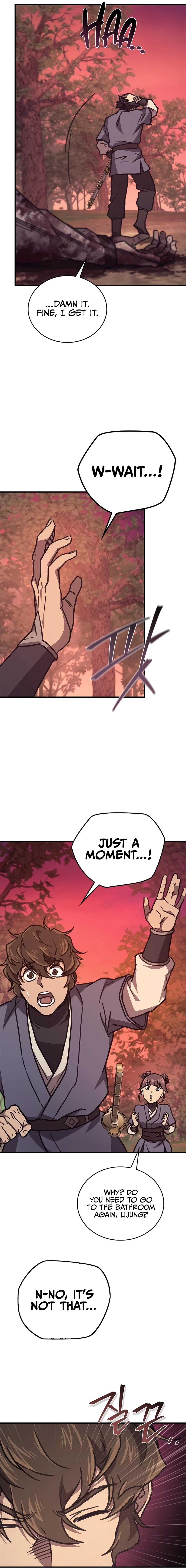 Return ofthe Demonic Instructor Chapter 42 page 18 - 