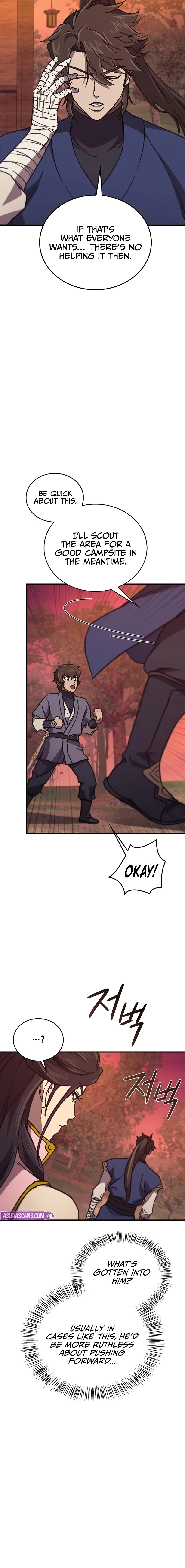 Return ofthe Demonic Instructor Chapter 42 page 21 - 