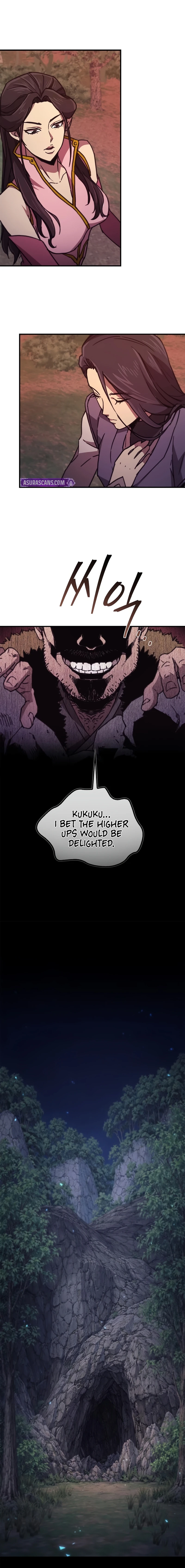 Return ofthe Demonic Instructor Chapter 42 page 23 - 