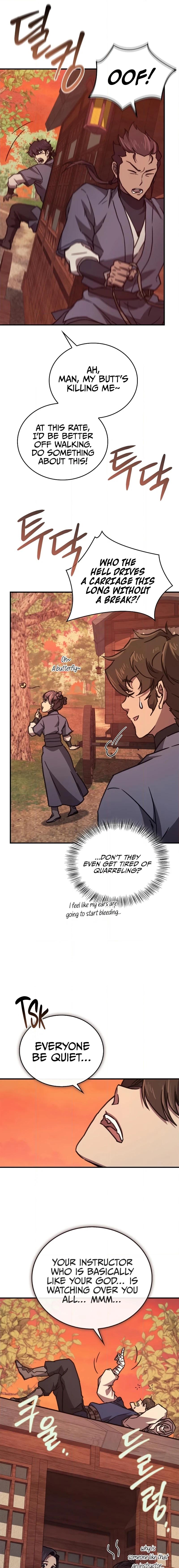 Return ofthe Demonic Instructor Chapter 42 page 8 - 