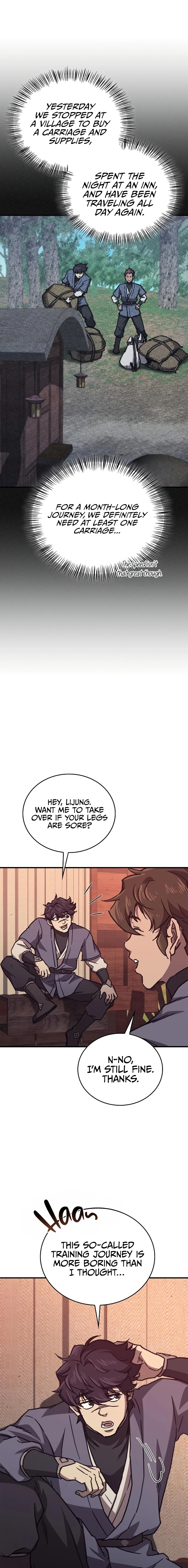 Return ofthe Demonic Instructor Chapter 42 page 10 - 