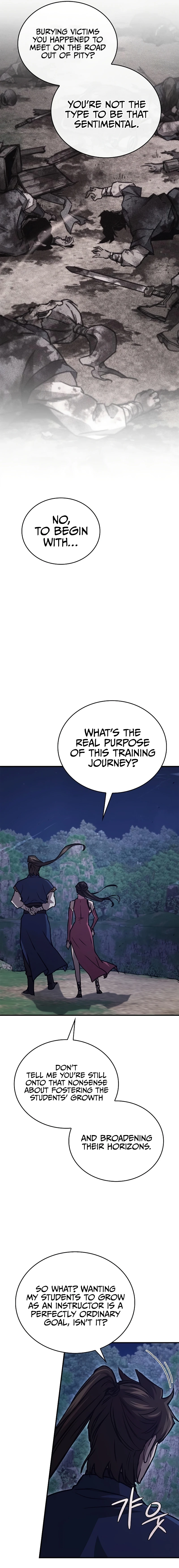 Return ofthe Demonic Instructor Chapter 43 page 13 - 