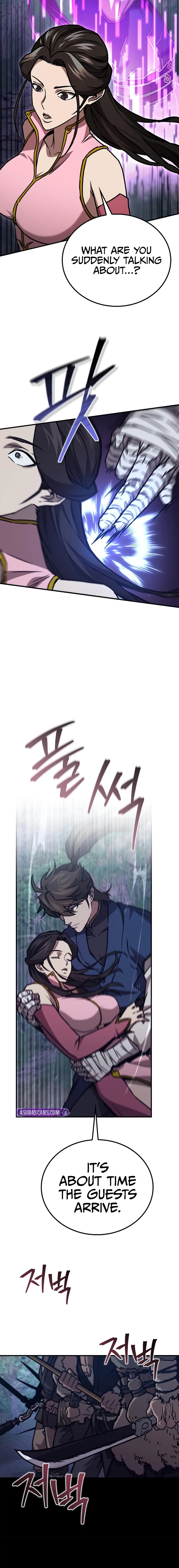 Return ofthe Demonic Instructor Chapter 43 page 20 - 