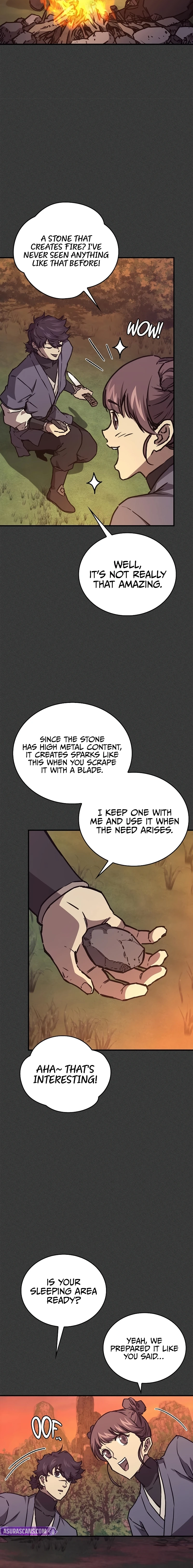 Return ofthe Demonic Instructor Chapter 43 page 3 - 