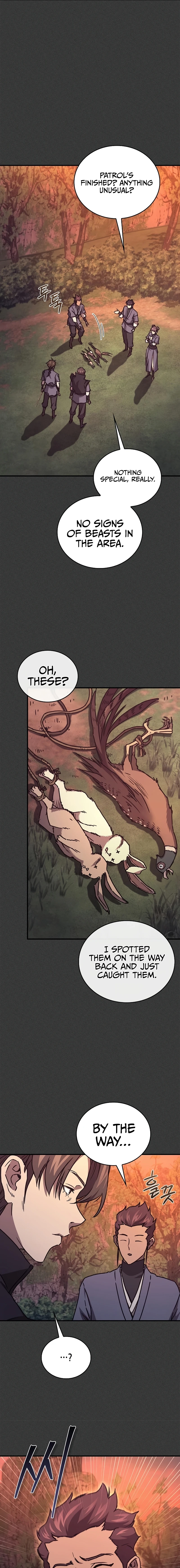 Return ofthe Demonic Instructor Chapter 43 page 7 - 
