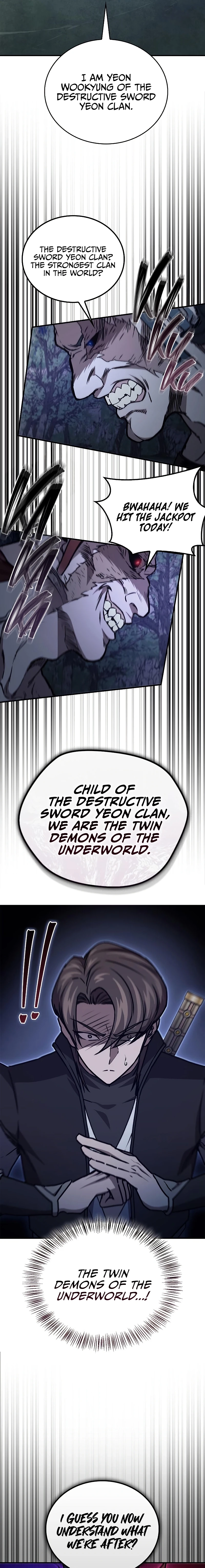 Return ofthe Demonic Instructor Chapter 44 page 10 - 