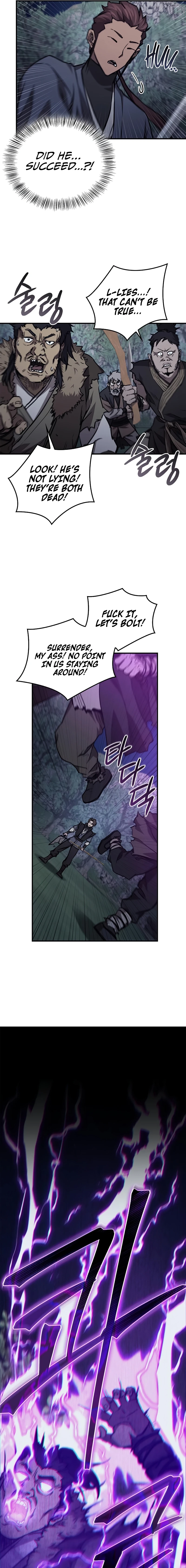 Return ofthe Demonic Instructor Chapter 45 page 12 - 