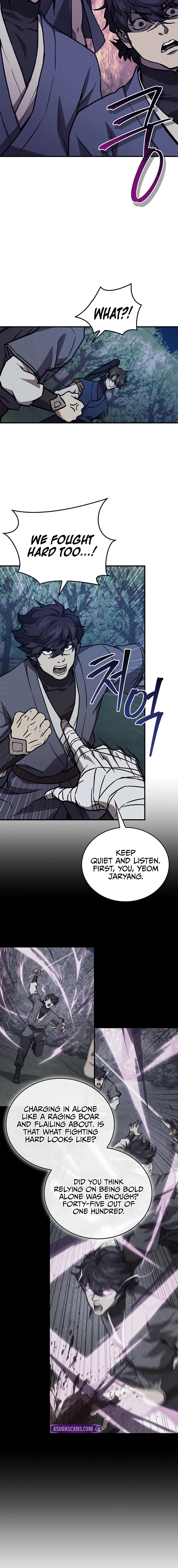 Return ofthe Demonic Instructor Chapter 45 page 19 - 