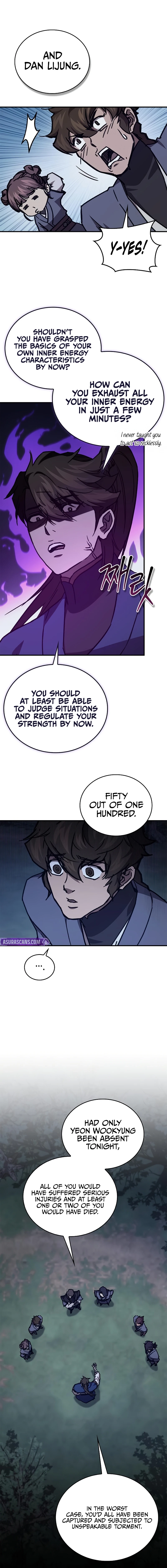 Return ofthe Demonic Instructor Chapter 45 page 21 - 