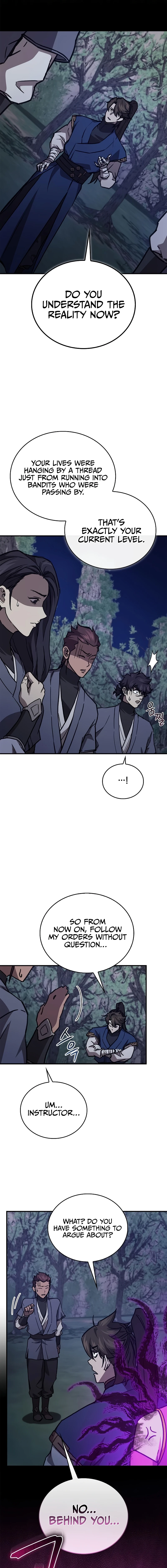 Return ofthe Demonic Instructor Chapter 45 page 22 - 