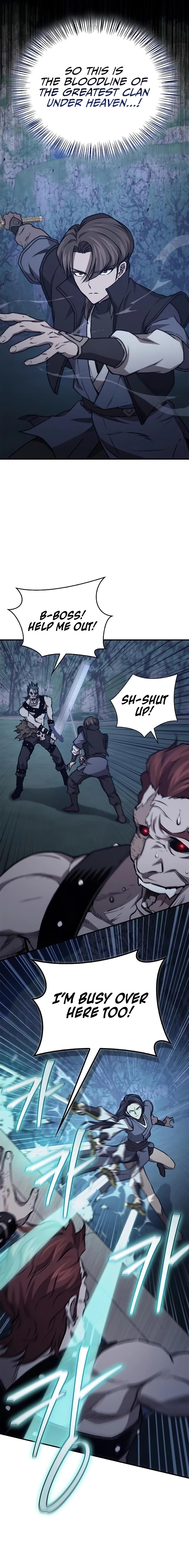 Return ofthe Demonic Instructor Chapter 45 page 4 - 