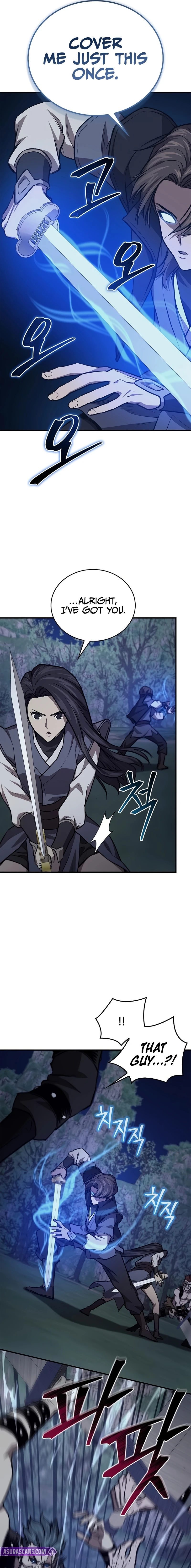 Return ofthe Demonic Instructor Chapter 45 page 6 - 