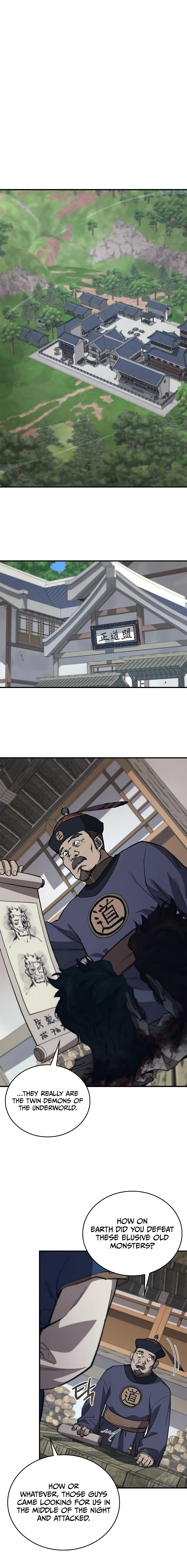 Return ofthe Demonic Instructor Chapter 46 page 2 - 