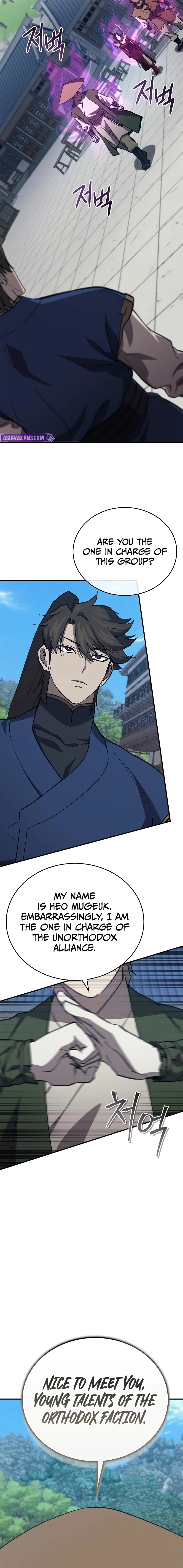 Return ofthe Demonic Instructor Chapter 46 page 11 - 