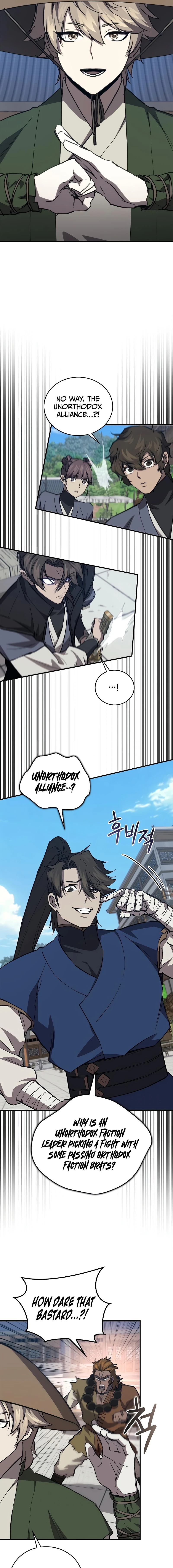 Return ofthe Demonic Instructor Chapter 46 page 12 - 