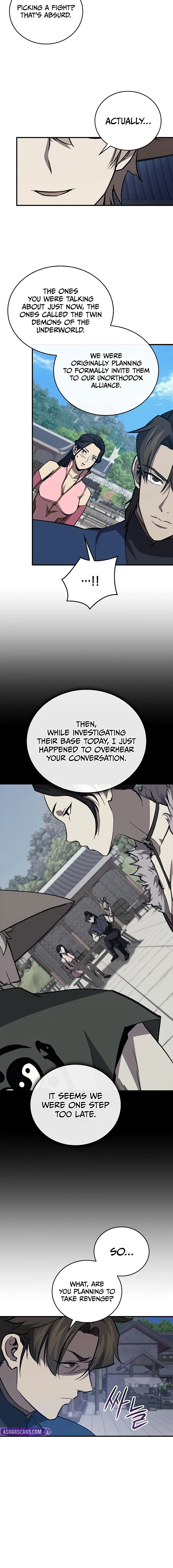 Return ofthe Demonic Instructor Chapter 46 page 13 - 