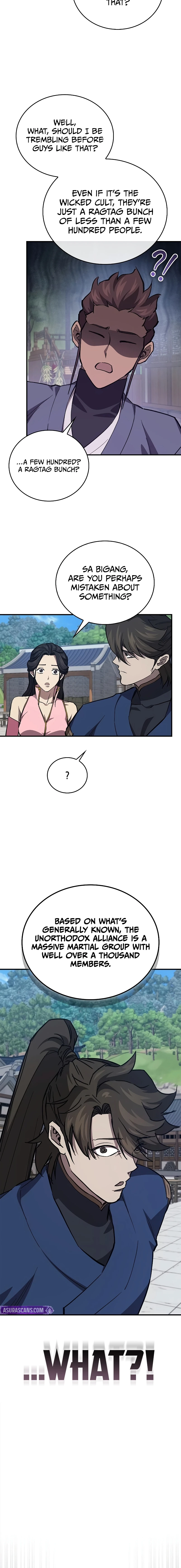 Return ofthe Demonic Instructor Chapter 46 page 19 - 