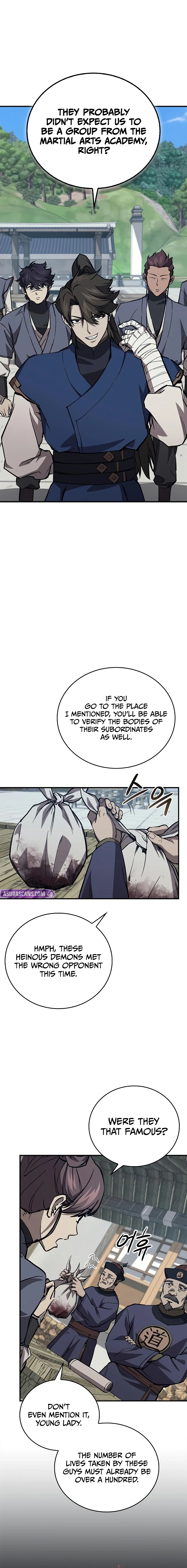 Return ofthe Demonic Instructor Chapter 46 page 3 - 