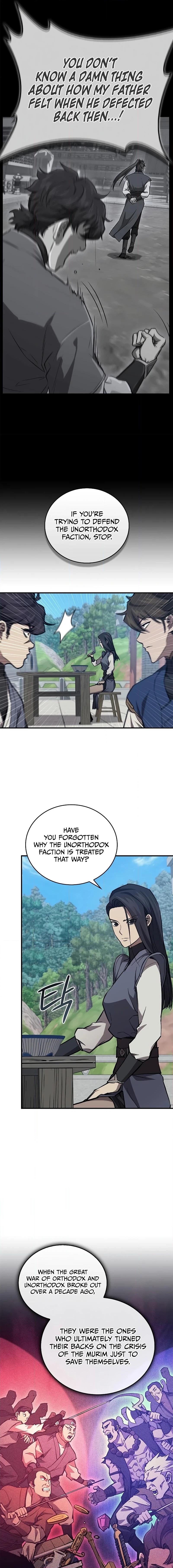Return ofthe Demonic Instructor Chapter 46 page 8 - 