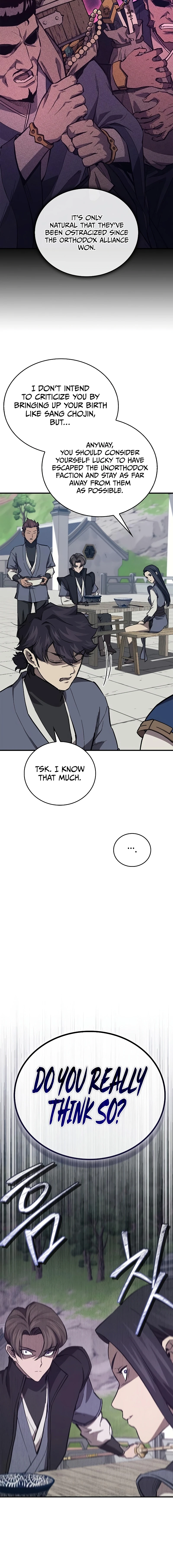 Return ofthe Demonic Instructor Chapter 46 page 9 - 